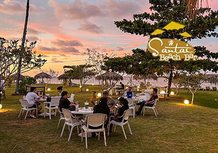 Palm Beach Resort - Beach Bar